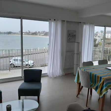 Appartement Vue Mer Bénodet Esterno foto