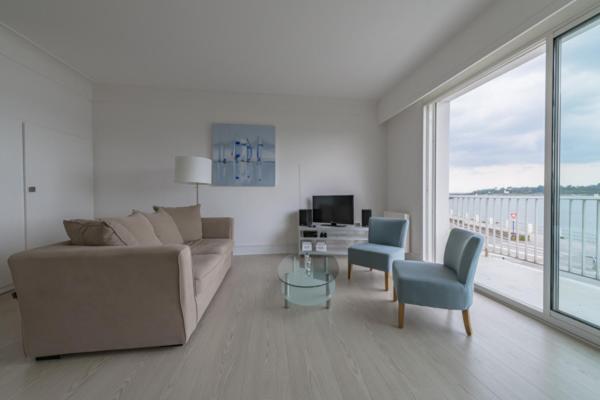 Appartement Vue Mer Bénodet Esterno foto