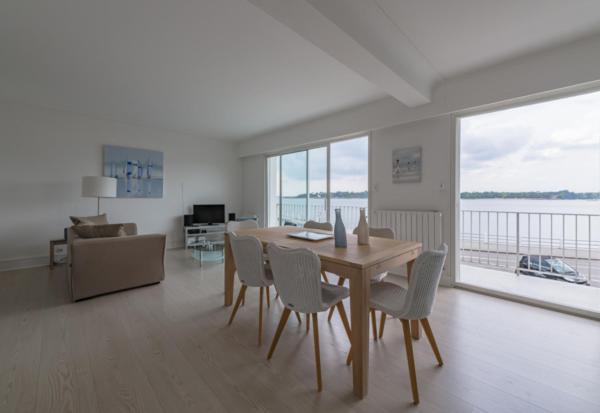 Appartement Vue Mer Bénodet Esterno foto